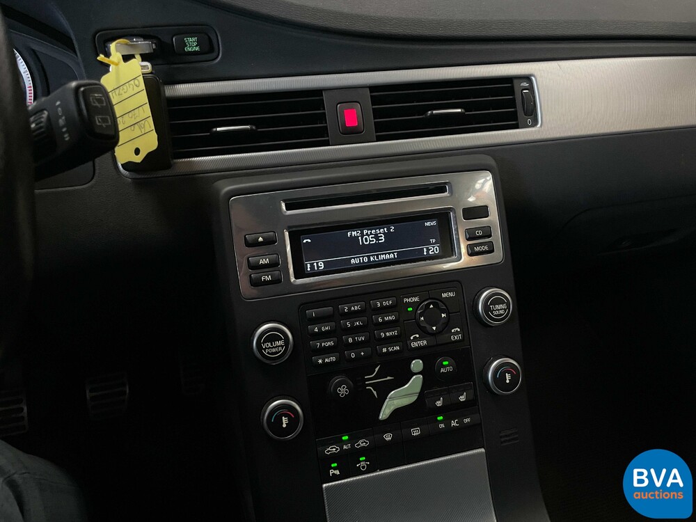 Volvo V70 2.5FT Summum 200hp 2008, 04-GZH-6.