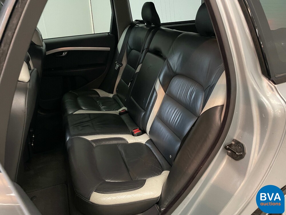 Volvo V70 2.5FT Summum 200hp 2008, 04-GZH-6.