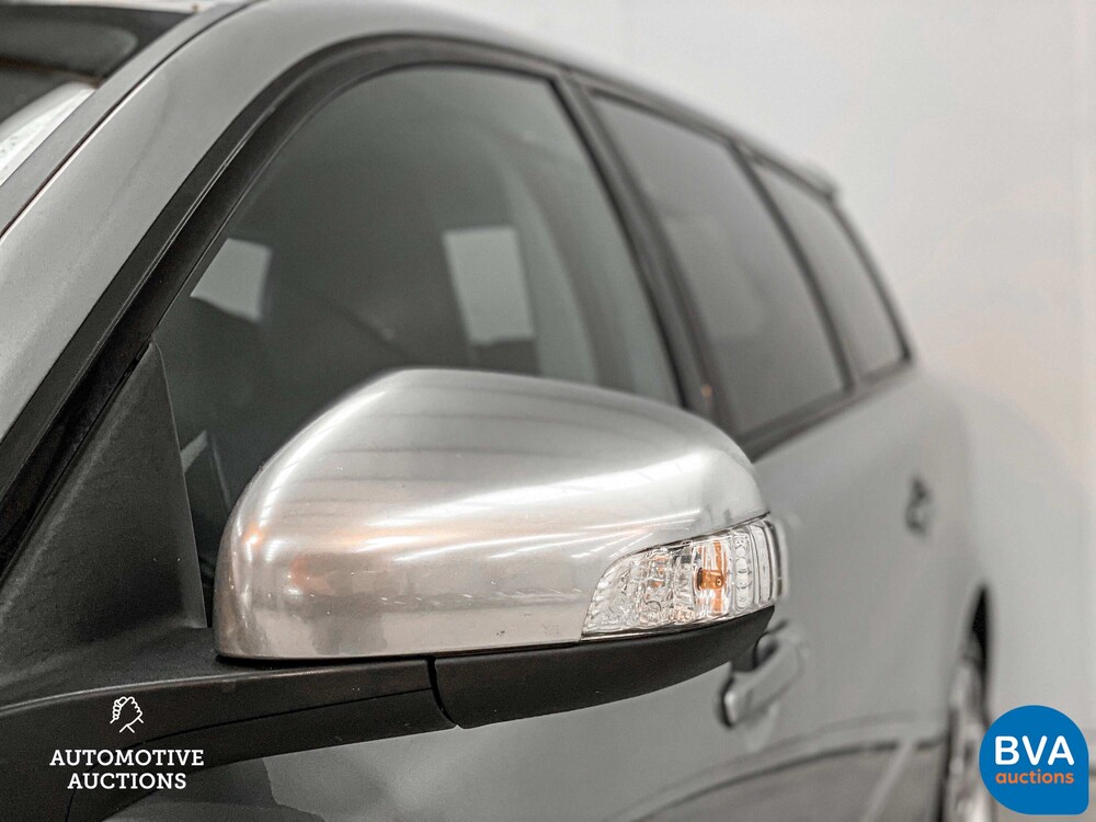 Volvo V70 2.5FT Summum 200hp 2008, 04-GZH-6.