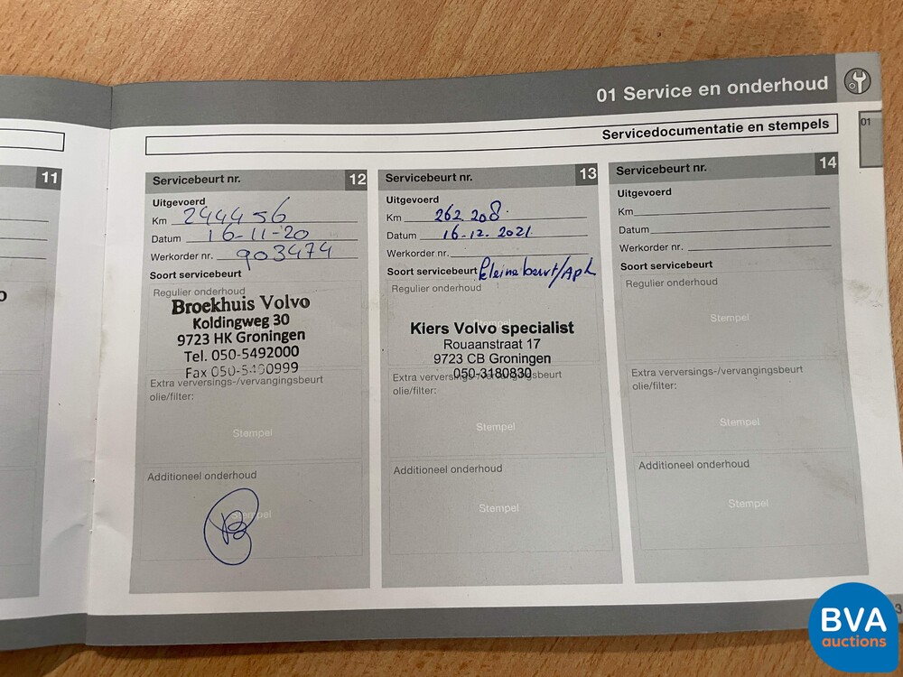 Volvo V70 2.5FT Summum 200hp 2008, 04-GZH-6.