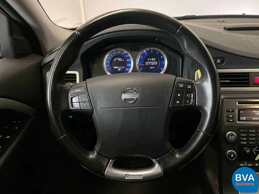 Volvo V70 2.5FT Summum 200hp 2008, 04-GZH-6.
