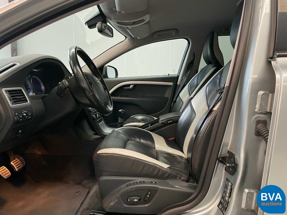 Volvo V70 2.5FT Summum 200hp 2008, 04-GZH-6.