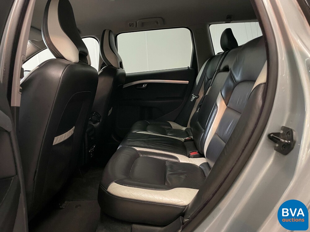 Volvo V70 2.5FT Summum 200hp 2008, 04-GZH-6.