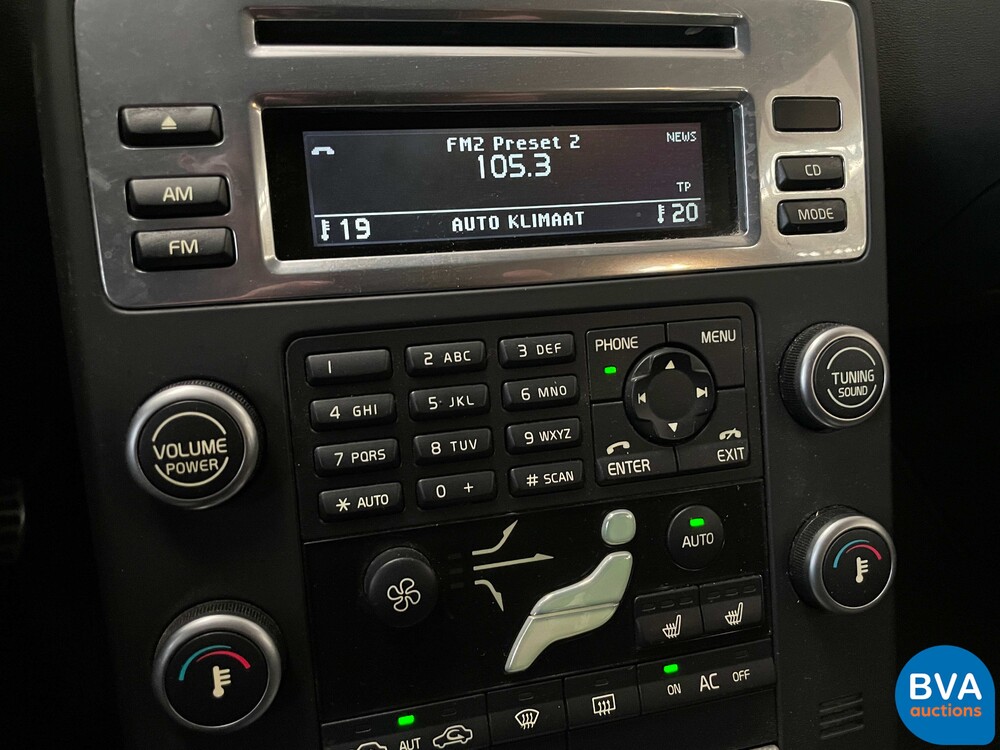 Volvo V70 2.5FT Summum 200hp 2008, 04-GZH-6.