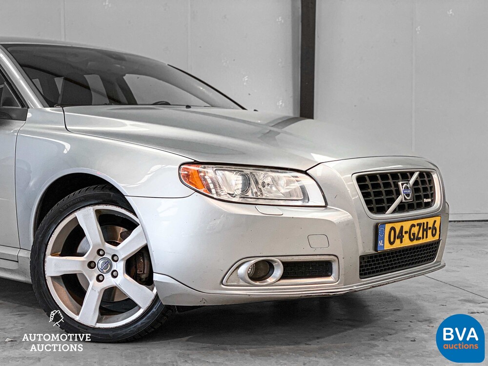 Volvo V70 2.5FT Summum 200hp 2008, 04-GZH-6.