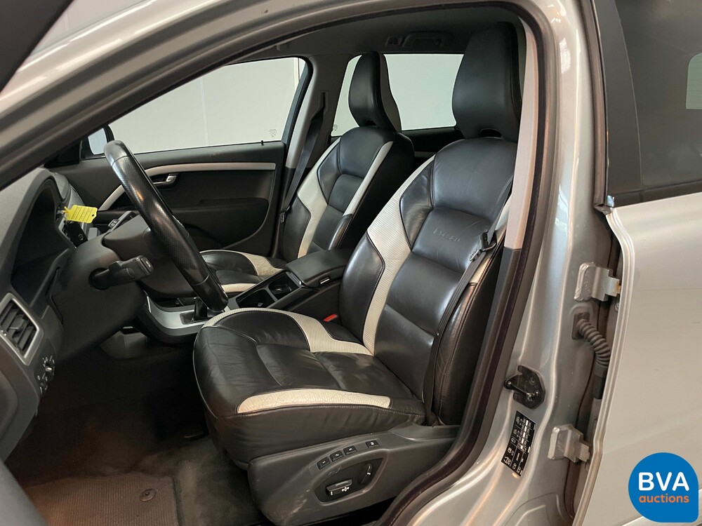 Volvo V70 2.5FT Summum 200hp 2008, 04-GZH-6.