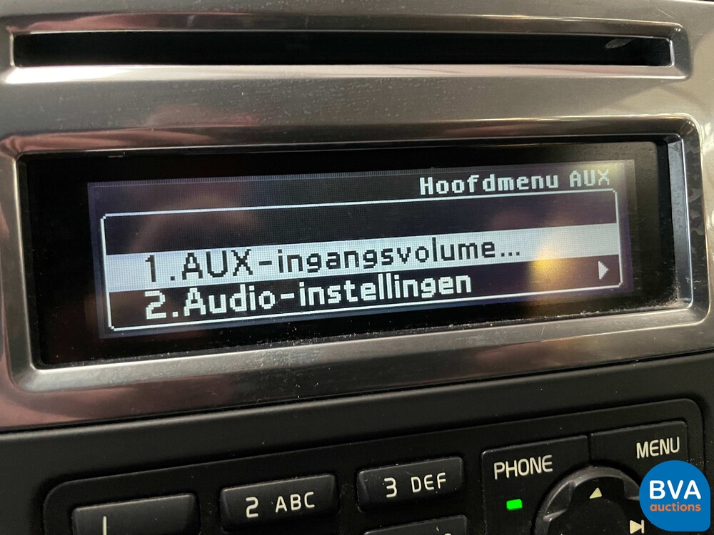 Volvo V70 2.5FT Summum 200hp 2008, 04-GZH-6.