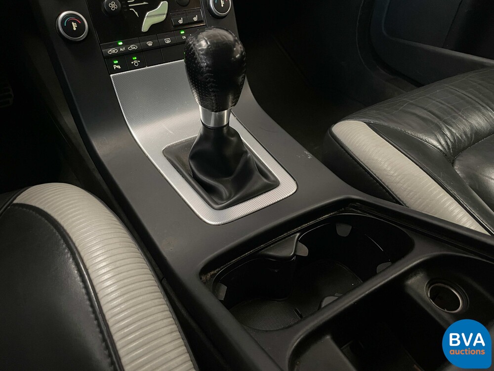 Volvo V70 2.5FT Summum 200hp 2008, 04-GZH-6.