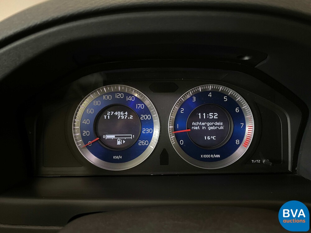 Volvo V70 2.5FT Summum 200hp 2008, 04-GZH-6.