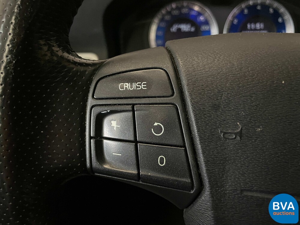 Volvo V70 2.5FT Summum 200hp 2008, 04-GZH-6.