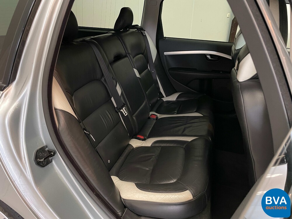 Volvo V70 2.5FT Summum 200hp 2008, 04-GZH-6.