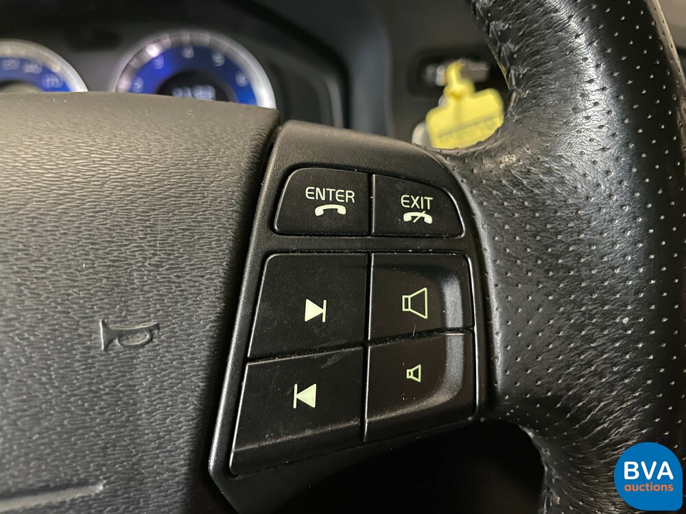 Volvo V70 2.5FT Summum 200hp 2008, 04-GZH-6.