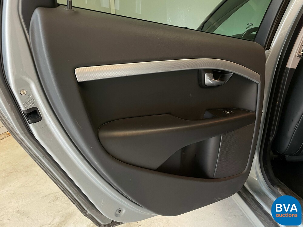 Volvo V70 2.5FT Summum 200hp 2008, 04-GZH-6.