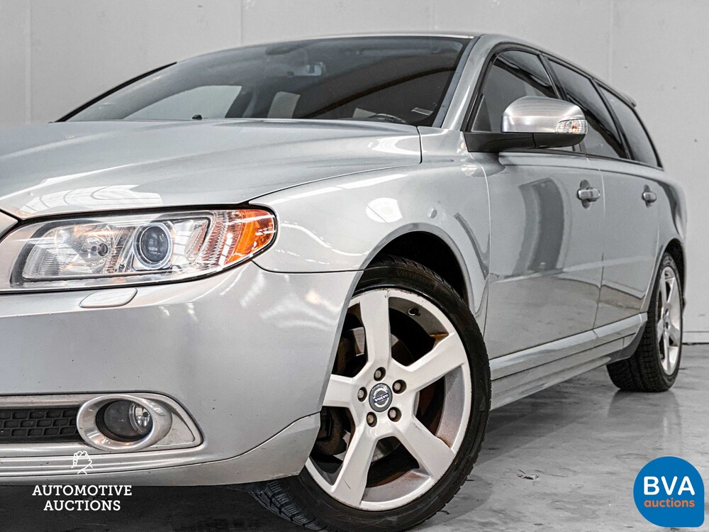 Volvo V70 2.5FT Summum 200hp 2008, 04-GZH-6.