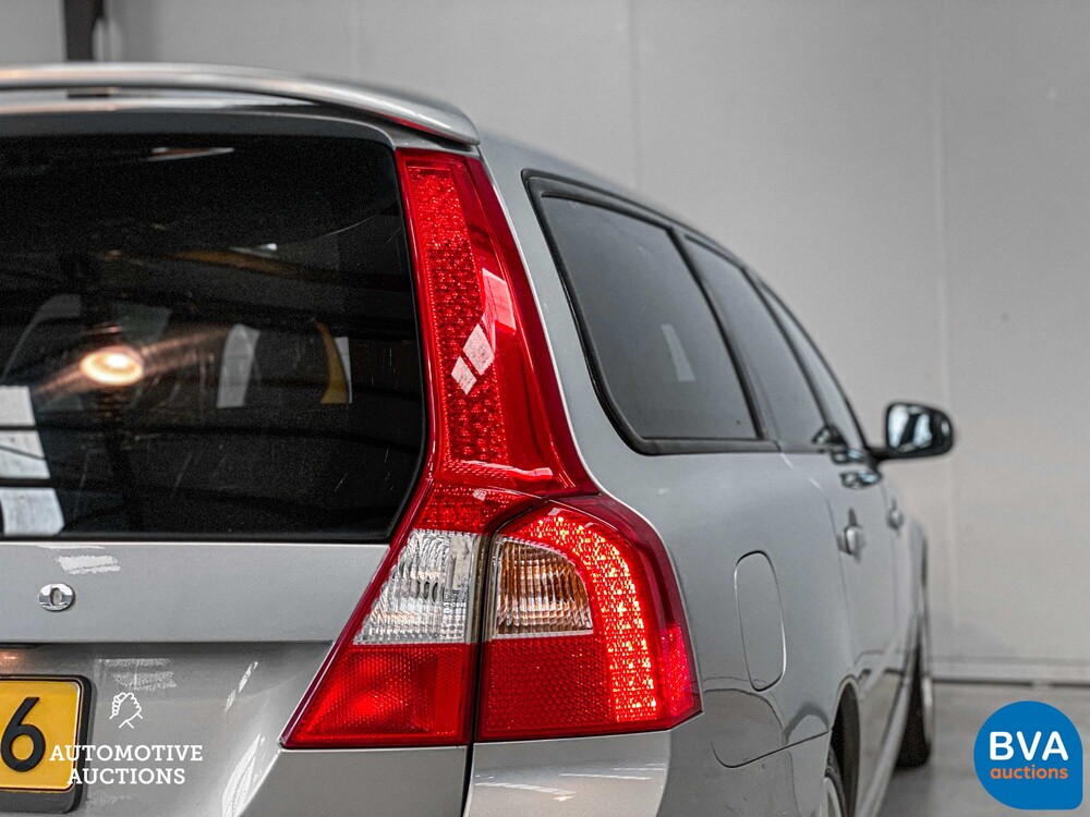 Volvo V70 2.5FT Summum 200hp 2008, 04-GZH-6.