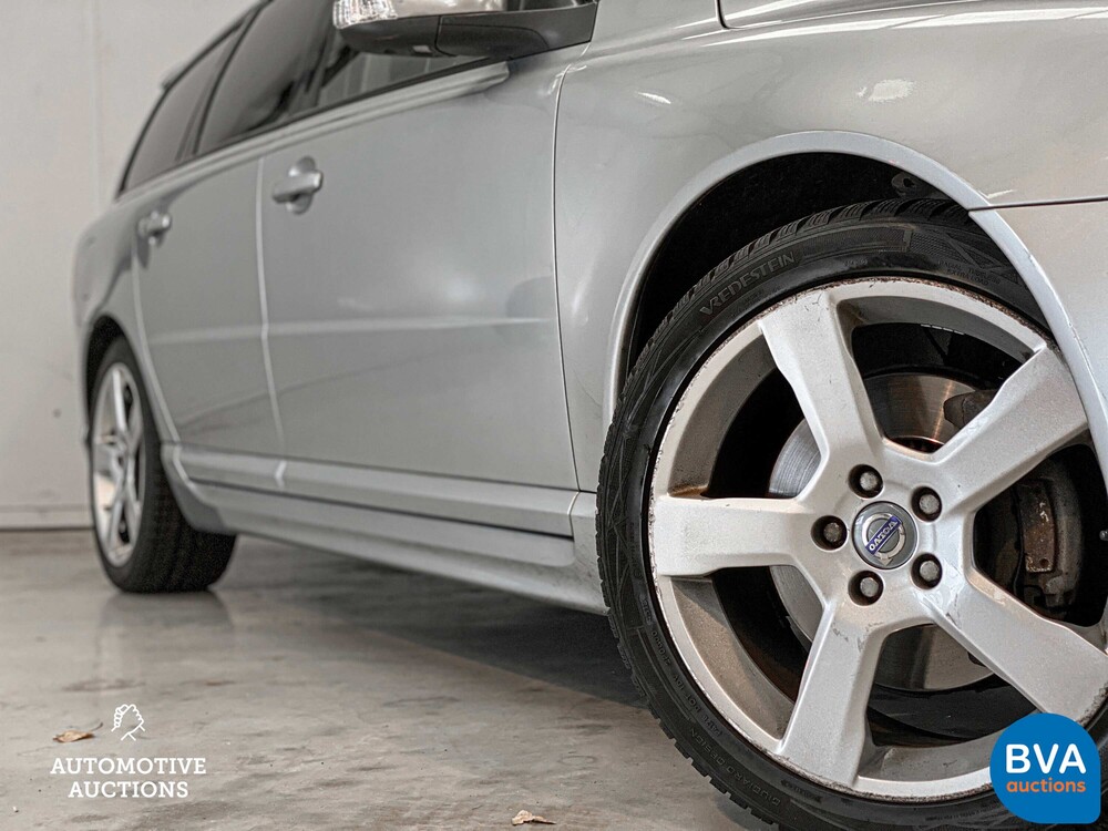Volvo V70 2.5FT Summum 200hp 2008, 04-GZH-6.