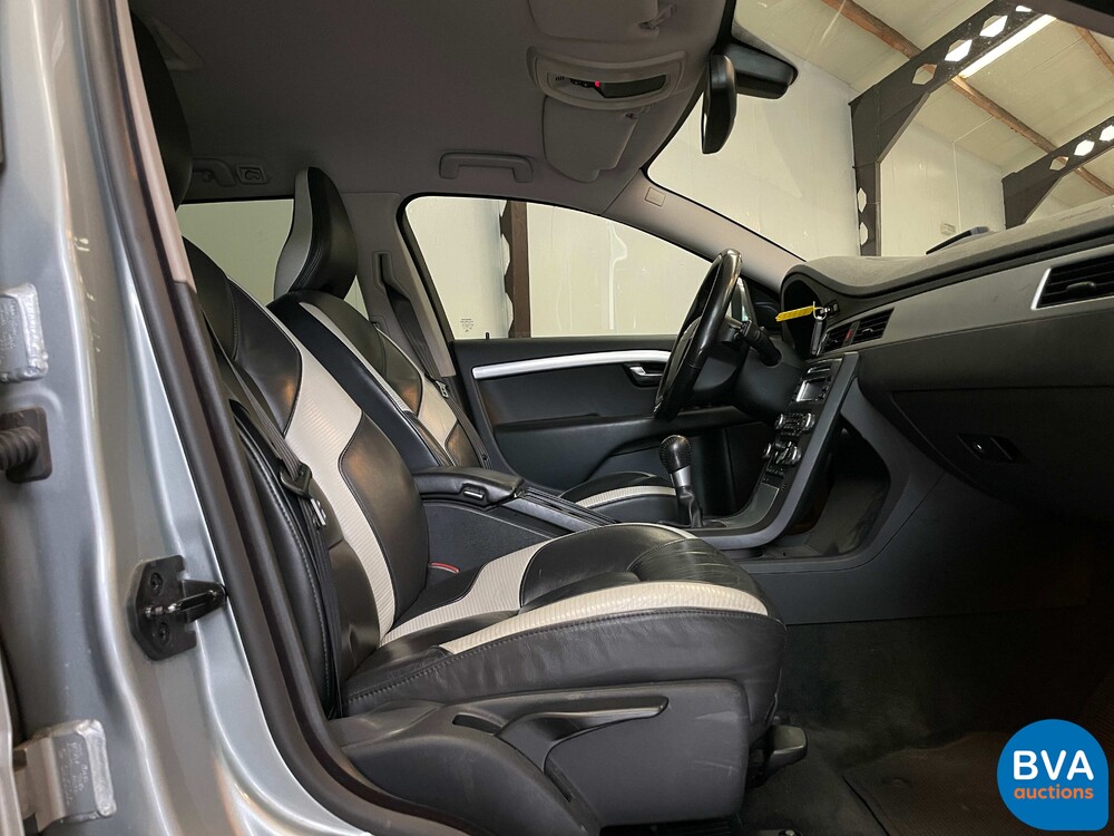 Volvo V70 2.5FT Summum 200hp 2008, 04-GZH-6.