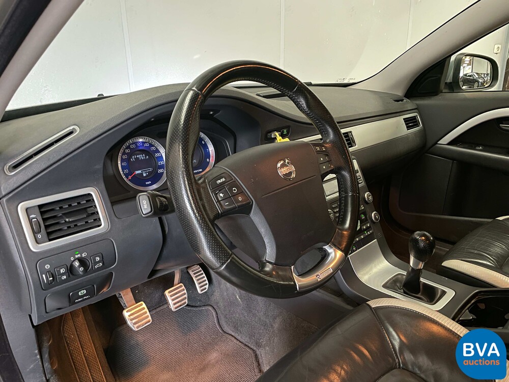 Volvo V70 2.5FT Summum 200hp 2008, 04-GZH-6.