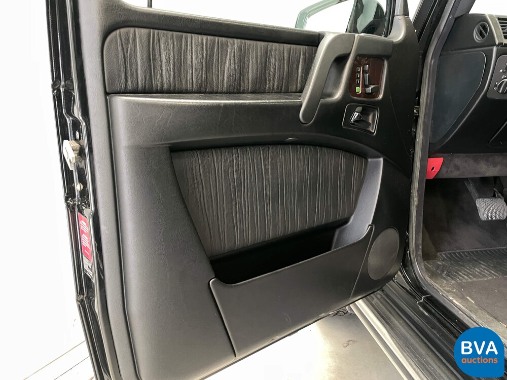 Mercedes-Benz G-klasse G500 V8 296pk 2004, GB-672-F