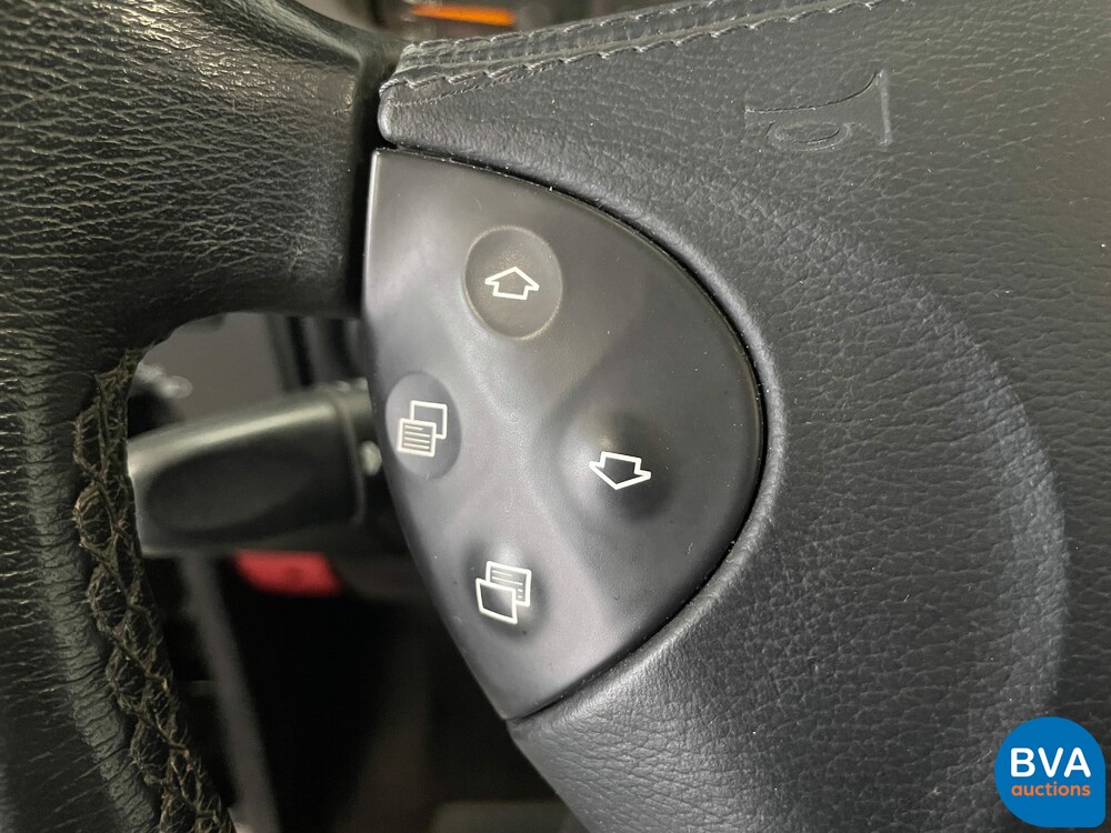 Mercedes-Benz G-klasse G500 V8 296pk 2004, GB-672-F