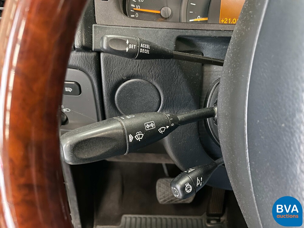 Mercedes-Benz G-klasse G500 V8 296pk 2004, GB-672-F