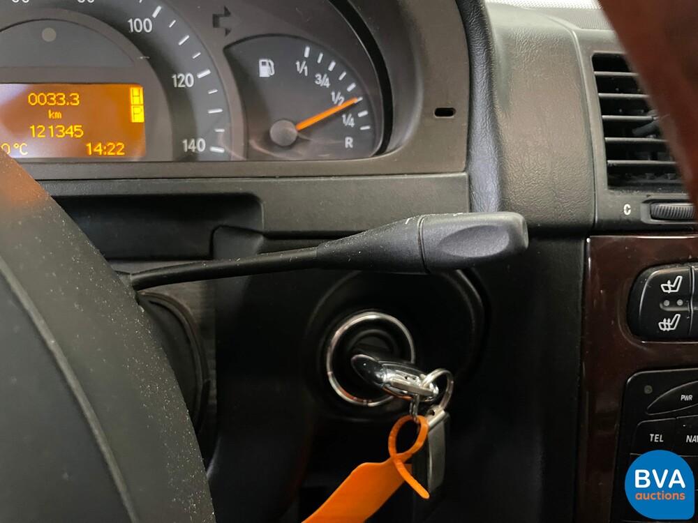 Mercedes-Benz G-klasse G500 V8 296pk 2004, GB-672-F