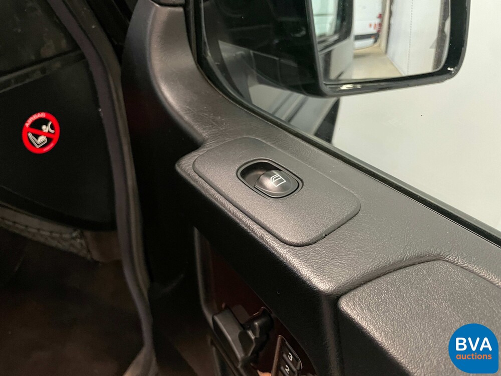 Mercedes-Benz G-klasse G500 V8 296pk 2004, GB-672-F