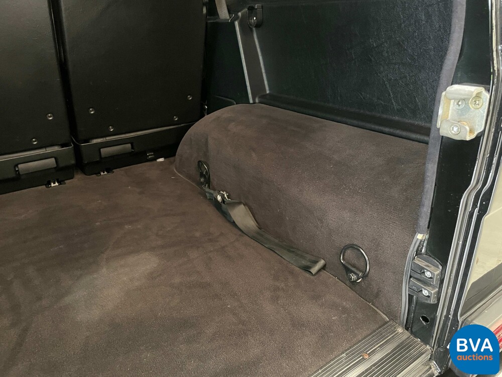 Mercedes-Benz G-klasse G500 V8 296pk 2004, GB-672-F