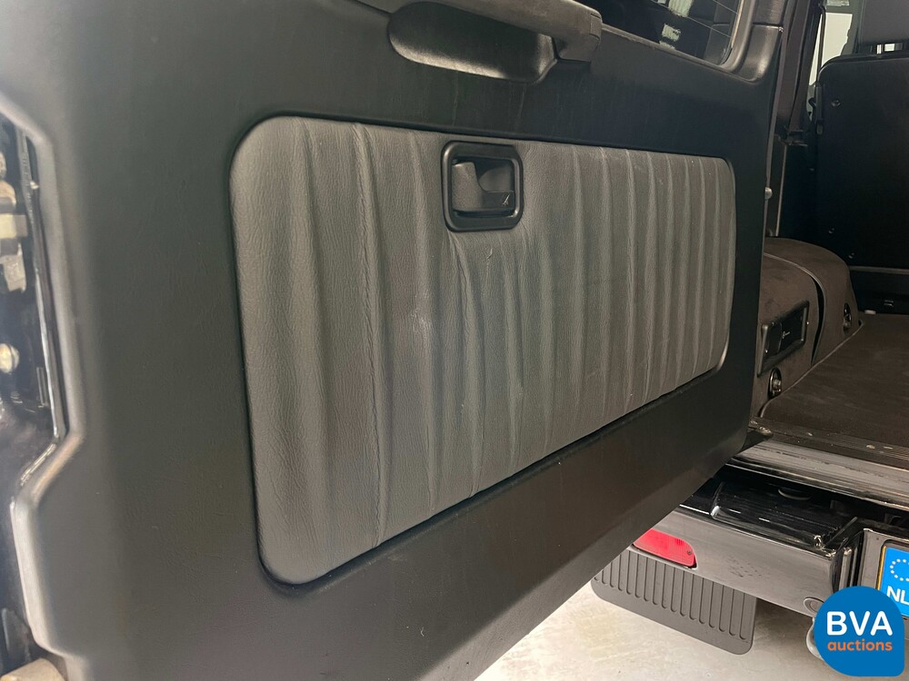 Mercedes-Benz G-klasse G500 V8 296pk 2004, GB-672-F