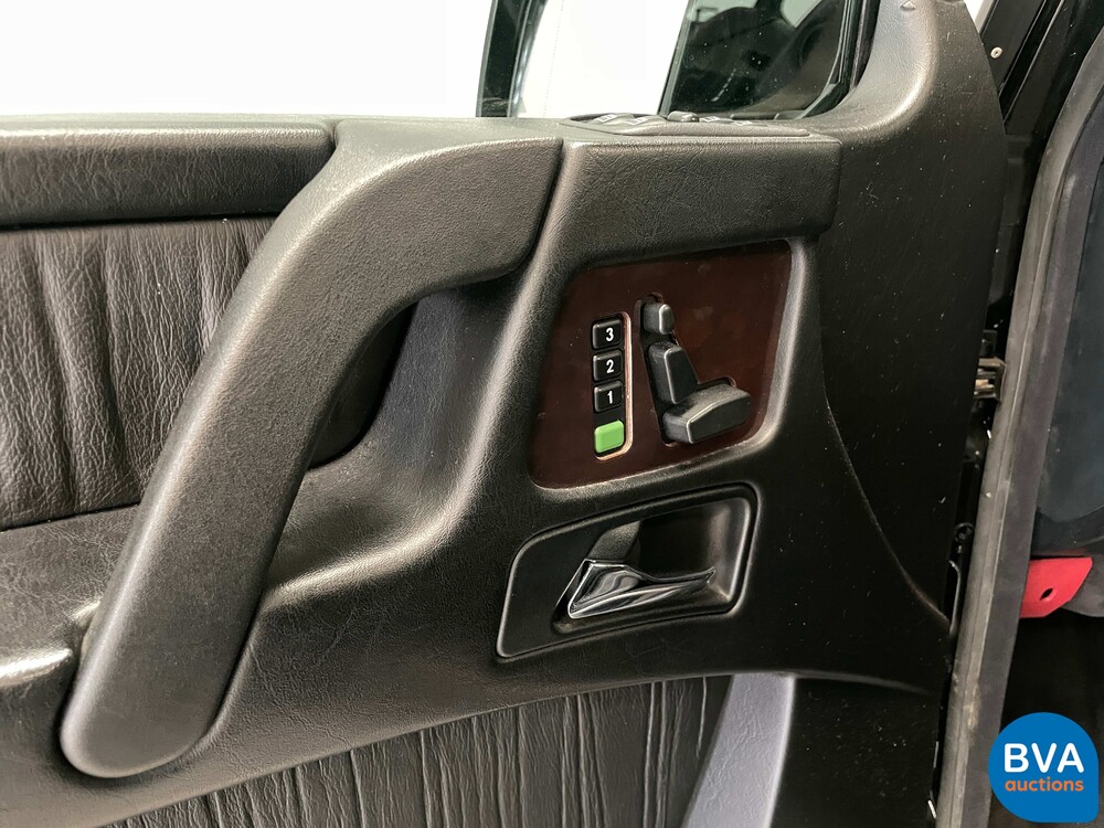 Mercedes-Benz G-klasse G500 V8 296pk 2004, GB-672-F
