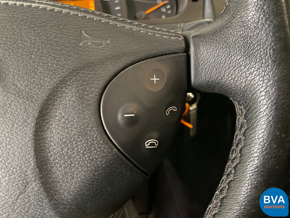 Mercedes-Benz G-klasse G500 V8 296pk 2004, GB-672-F