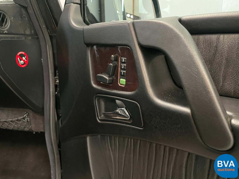 Mercedes-Benz G-klasse G500 V8 296pk 2004, GB-672-F
