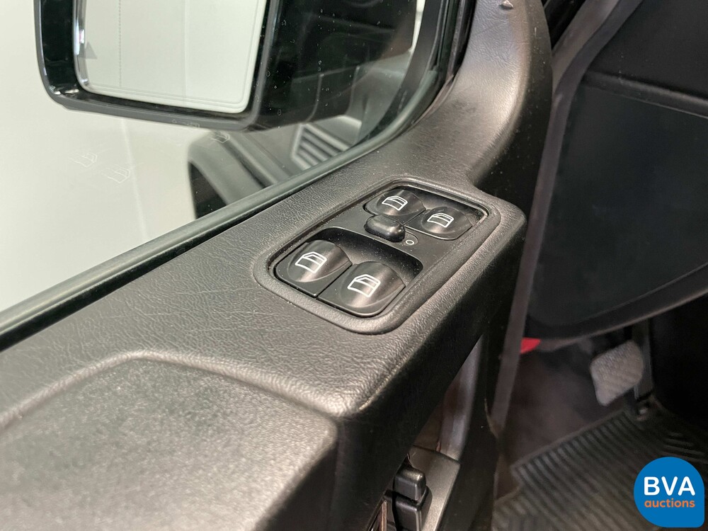 Mercedes-Benz G-klasse G500 V8 296pk 2004, GB-672-F