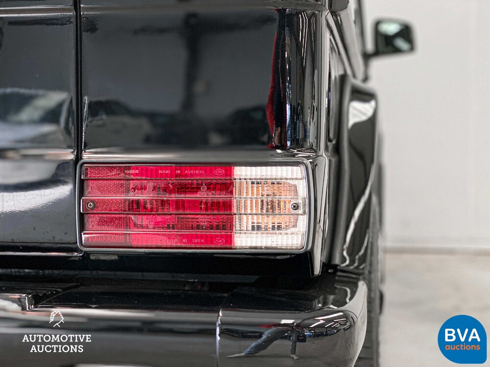 Mercedes-Benz G-klasse G500 V8 296pk 2004, GB-672-F