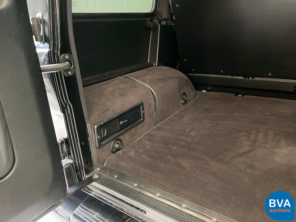 Mercedes-Benz G-klasse G500 V8 296pk 2004, GB-672-F