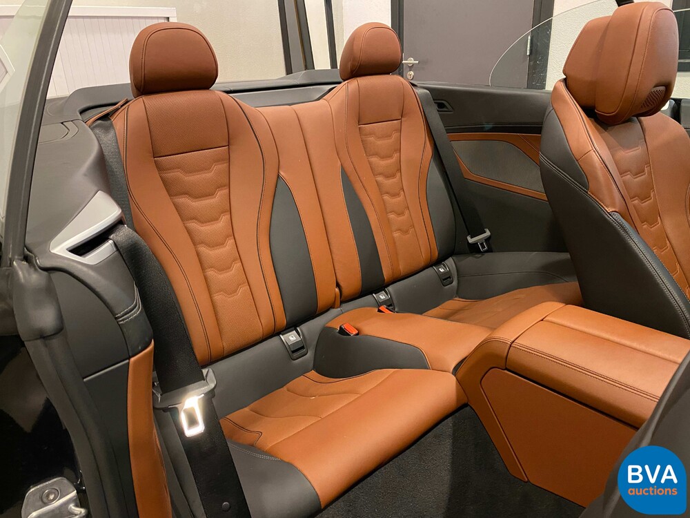 BMW 840d xDrive High Executive Cabriolet 320PS 2019 8er Serie, P-903-ZJ.