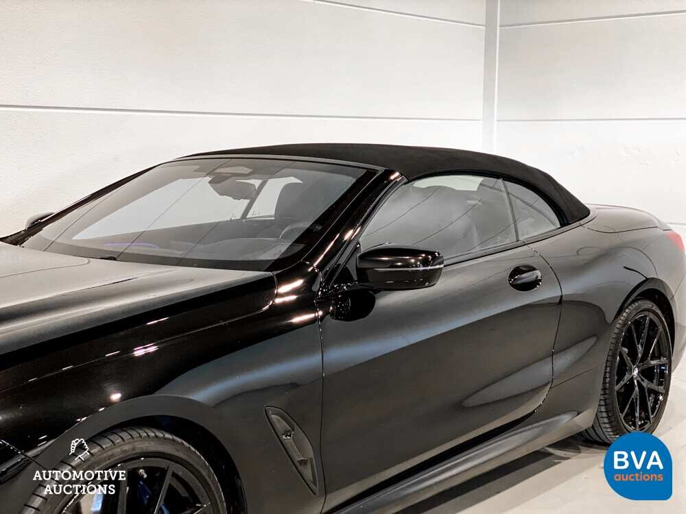 BMW 840d xDrive High Executive Cabriolet 320PS 2019 8er Serie, P-903-ZJ.