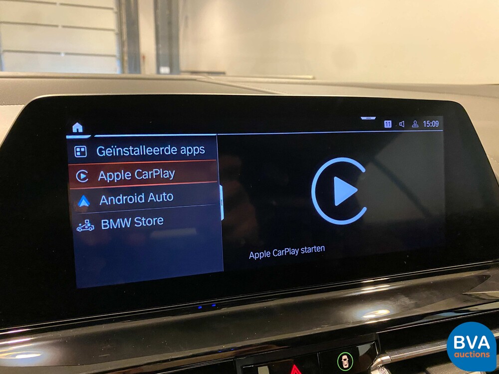 BMW 840d xDrive High Executive Cabriolet 320PS 2019 8er Serie, P-903-ZJ.