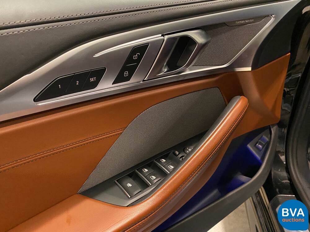 BMW 840d xDrive High Executive Cabriolet 320PS 2019 8er Serie, P-903-ZJ.