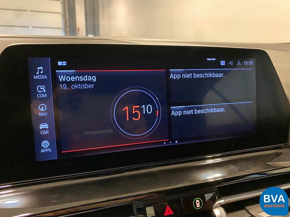 BMW 840d xDrive High Executive Cabriolet 320PS 2019 8er Serie, P-903-ZJ.