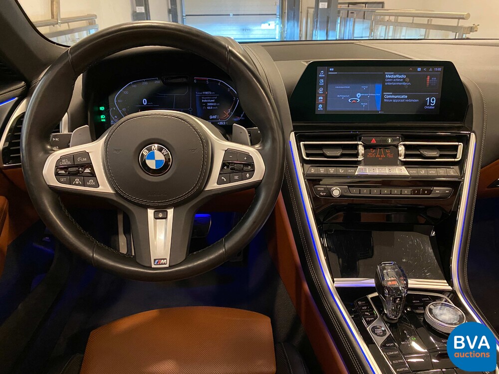 BMW 840d xDrive High Executive Cabriolet 320PS 2019 8er Serie, P-903-ZJ.