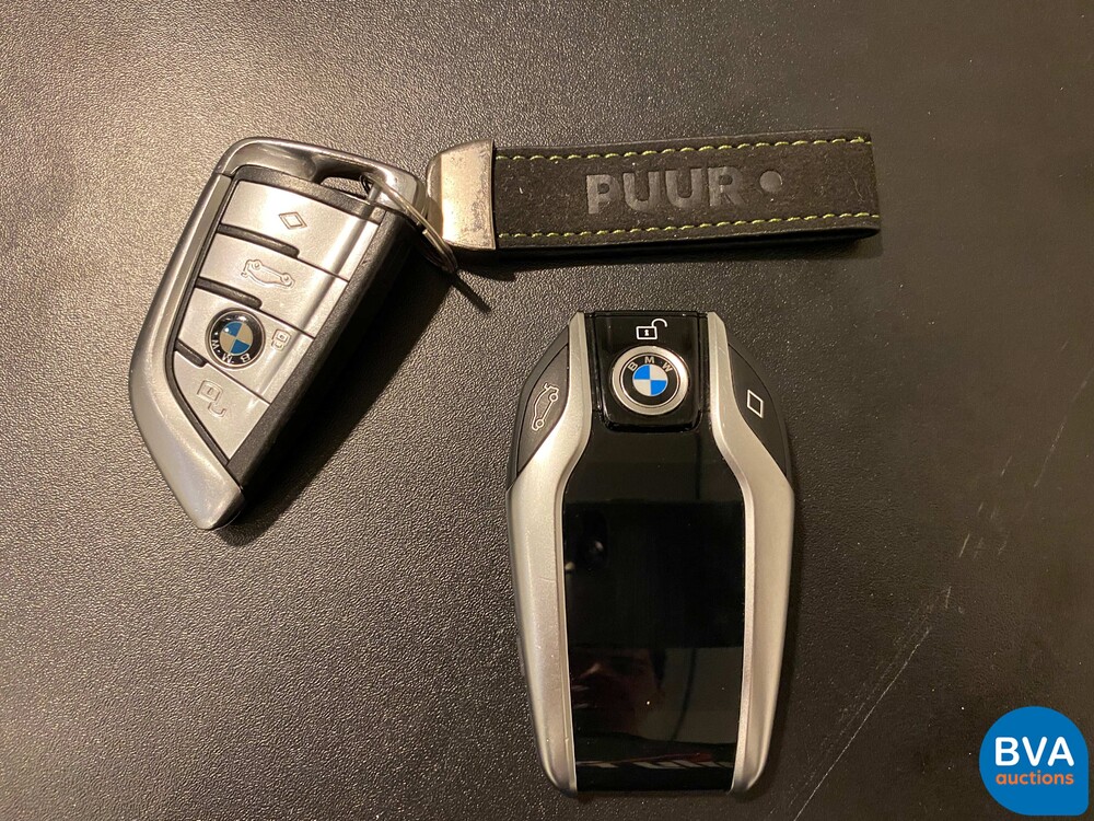 BMW 840d xDrive High Executive Cabriolet 320PS 2019 8er Serie, P-903-ZJ.