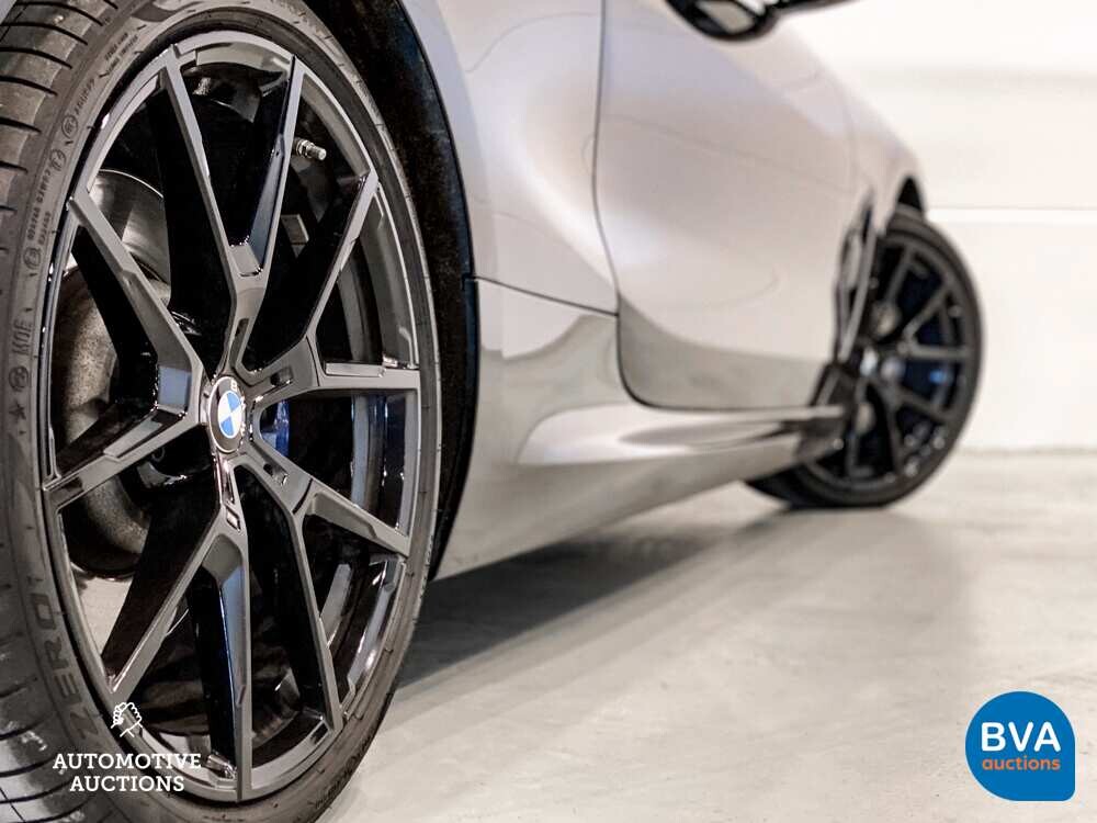 BMW 840d xDrive High Executive Cabriolet 320PS 2019 8er Serie, P-903-ZJ.