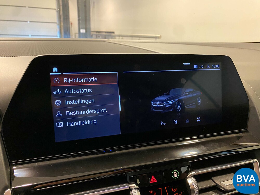 BMW 840d xDrive High Executive Cabriolet 320PS 2019 8er Serie, P-903-ZJ.