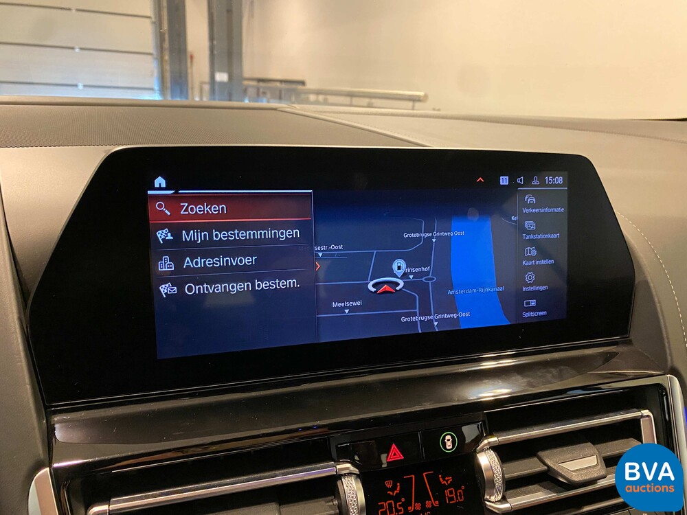 BMW 840d xDrive High Executive Cabriolet 320PS 2019 8er Serie, P-903-ZJ.