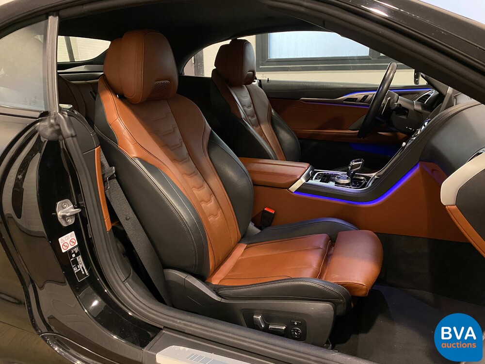 BMW 840d xDrive High Executive Cabriolet 320PS 2019 8er Serie, P-903-ZJ.