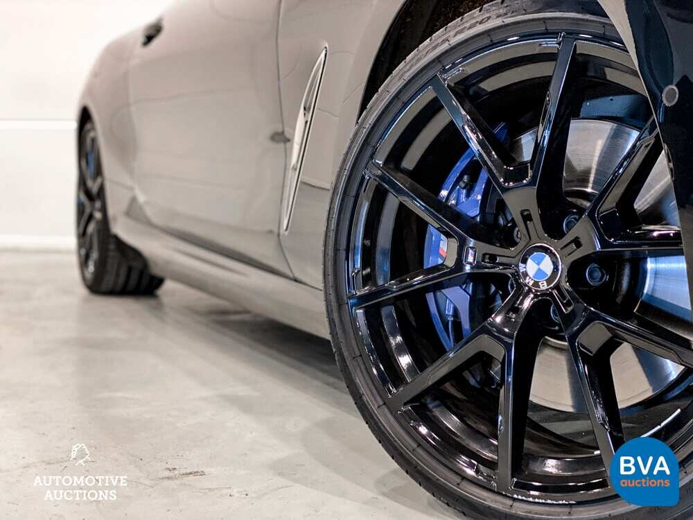 BMW 840d xDrive High Executive Cabriolet 320PS 2019 8er Serie, P-903-ZJ.