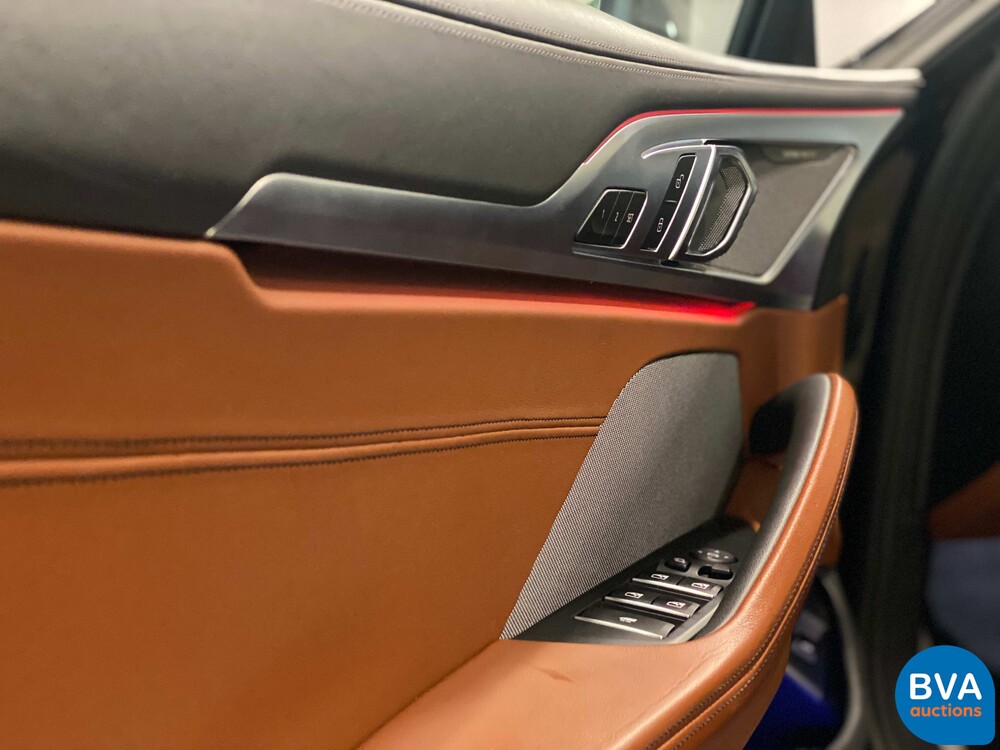 BMW 840d xDrive High Executive Cabriolet 320PS 2019 8er Serie, P-903-ZJ.