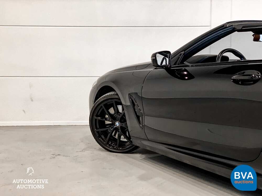 BMW 840d xDrive High Executive Cabriolet 320PS 2019 8er Serie, P-903-ZJ.