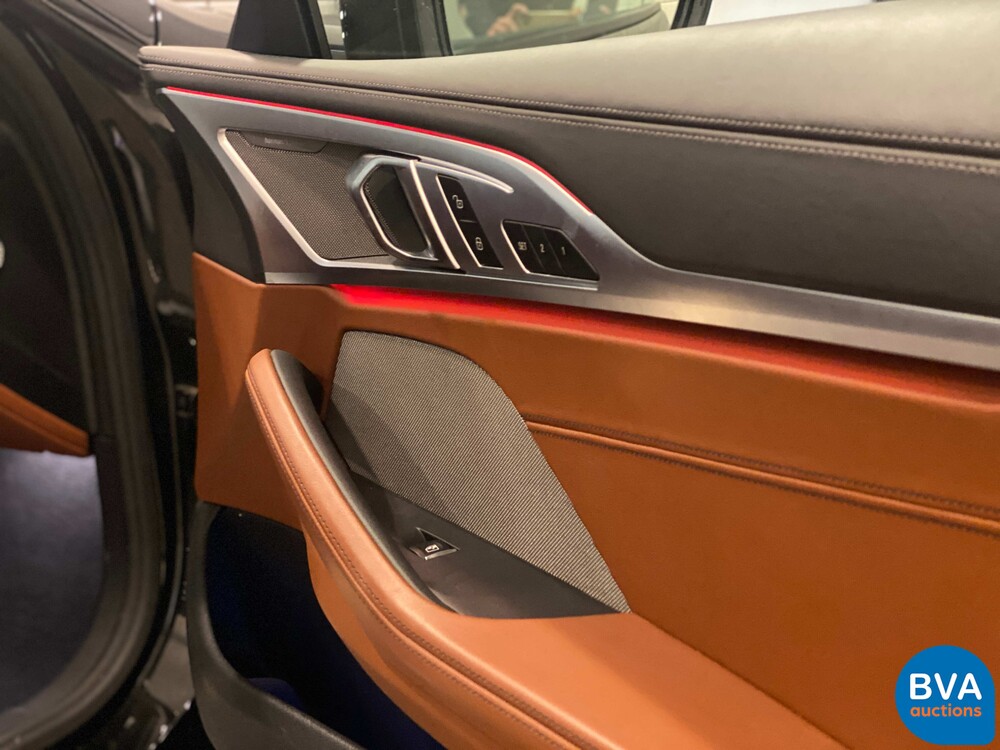 BMW 840d xDrive High Executive Cabriolet 320PS 2019 8er Serie, P-903-ZJ.